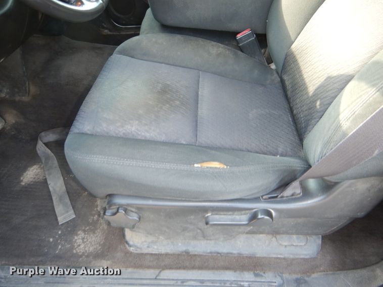 image for item DI2693 2012 Chevrolet Silverado 1500 Hybrid Crew Cab pickup truck