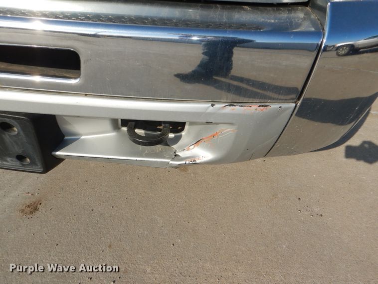 image for item DI2693 2012 Chevrolet Silverado 1500 Hybrid Crew Cab pickup truck