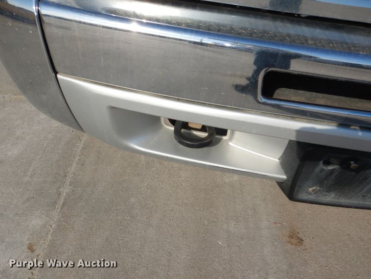 image for item DI2693 2012 Chevrolet Silverado 1500 Hybrid Crew Cab pickup truck