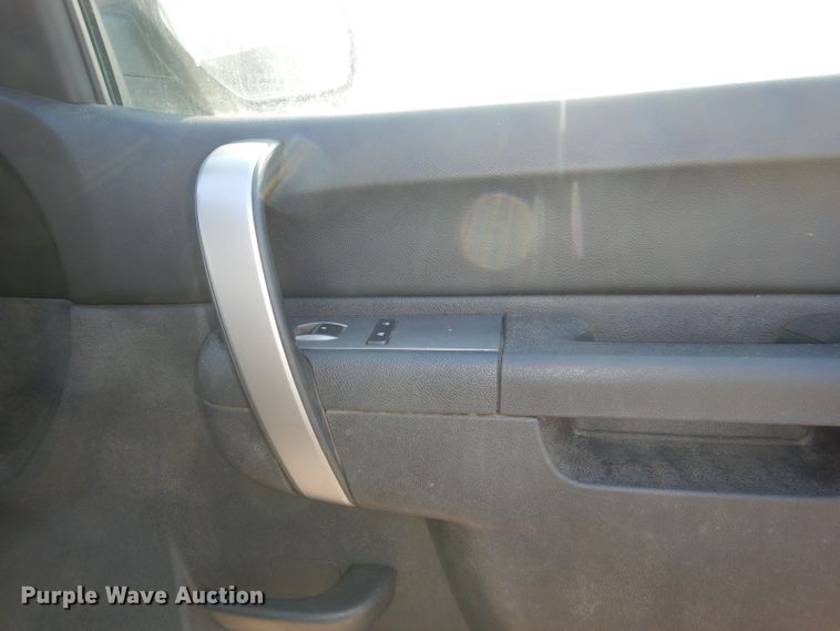 image for item DI2693 2012 Chevrolet Silverado 1500 Hybrid Crew Cab pickup truck