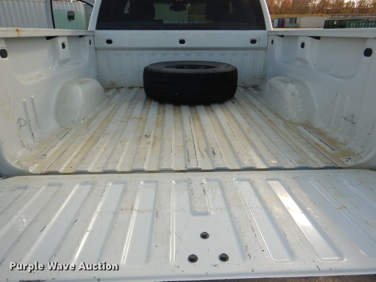 image for item DI2693 2012 Chevrolet Silverado 1500 Hybrid Crew Cab pickup truck