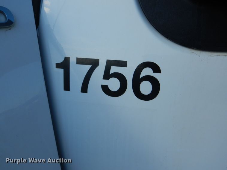 image for item DI2693 2012 Chevrolet Silverado 1500 Hybrid Crew Cab pickup truck