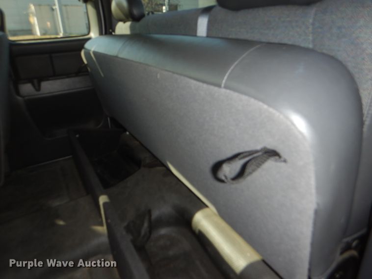 image for item DI2694 2006 Chevrolet Silverado 1500 Ext. Cab pickup truck