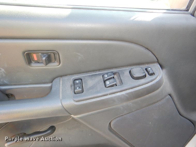 image for item DI2694 2006 Chevrolet Silverado 1500 Ext. Cab pickup truck