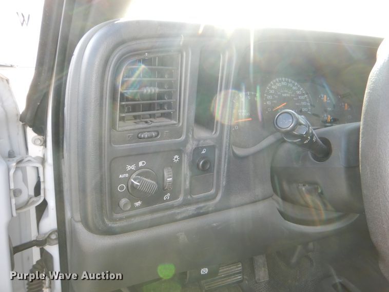 image for item DI2694 2006 Chevrolet Silverado 1500 Ext. Cab pickup truck