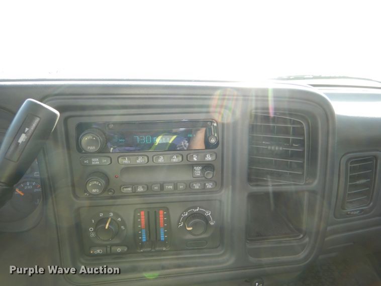 image for item DI2694 2006 Chevrolet Silverado 1500 Ext. Cab pickup truck