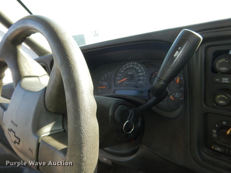 image for item DI2694 2006 Chevrolet Silverado 1500 Ext. Cab pickup truck