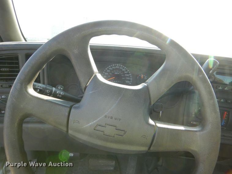 image for item DI2694 2006 Chevrolet Silverado 1500 Ext. Cab pickup truck