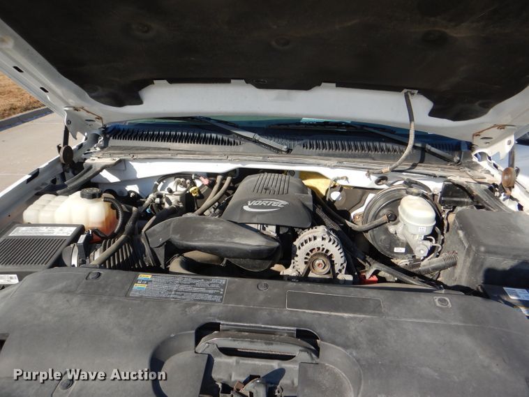 image for item DI2694 2006 Chevrolet Silverado 1500 Ext. Cab pickup truck