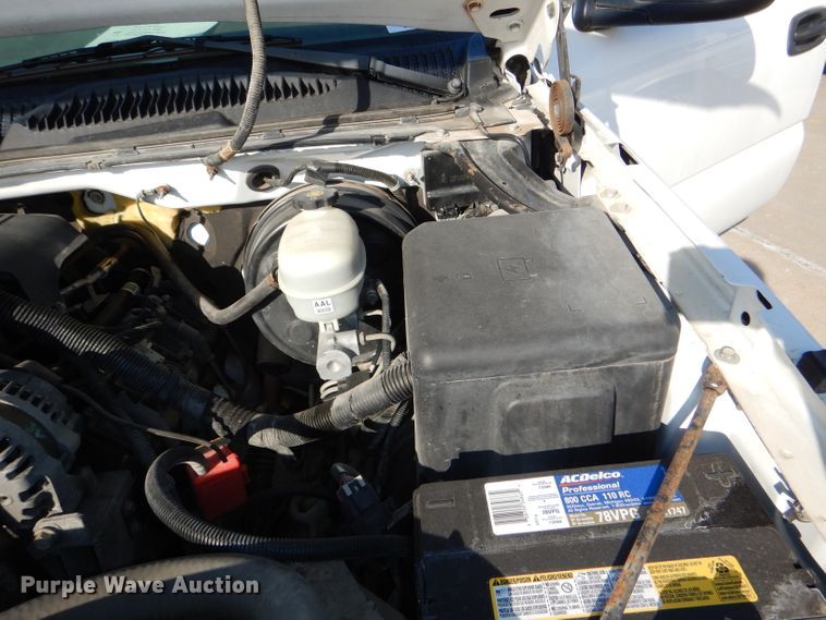 image for item DI2694 2006 Chevrolet Silverado 1500 Ext. Cab pickup truck