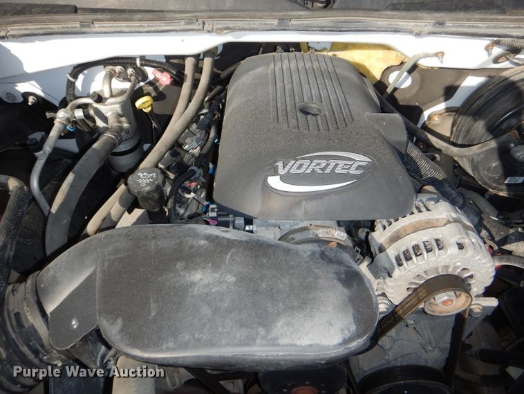 image for item DI2694 2006 Chevrolet Silverado 1500 Ext. Cab pickup truck