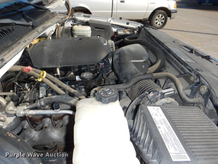 image for item DI2694 2006 Chevrolet Silverado 1500 Ext. Cab pickup truck