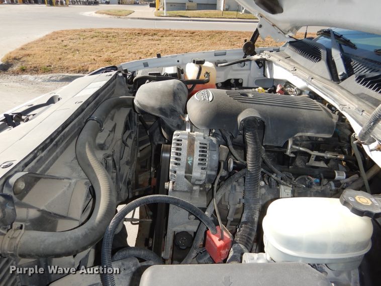 image for item DI2694 2006 Chevrolet Silverado 1500 Ext. Cab pickup truck