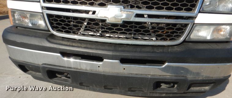 image for item DI2694 2006 Chevrolet Silverado 1500 Ext. Cab pickup truck