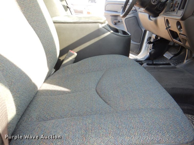 image for item DI2694 2006 Chevrolet Silverado 1500 Ext. Cab pickup truck