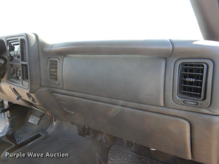 image for item DI2694 2006 Chevrolet Silverado 1500 Ext. Cab pickup truck