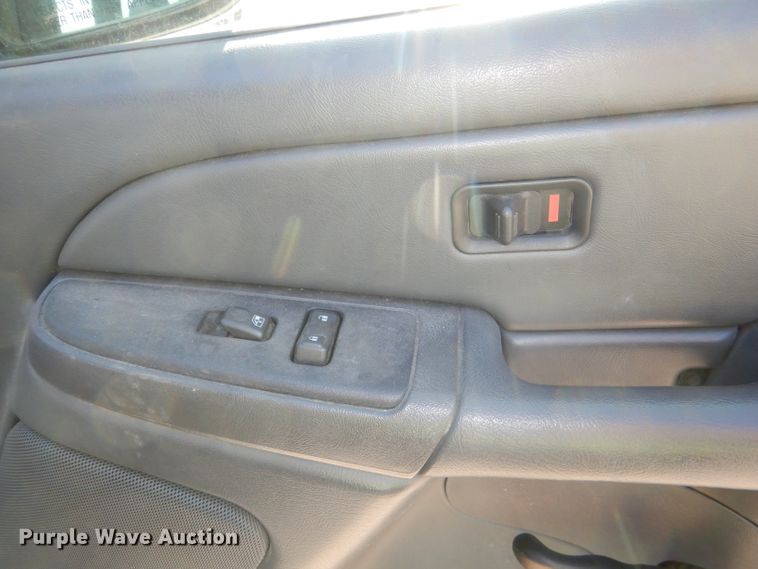 image for item DI2694 2006 Chevrolet Silverado 1500 Ext. Cab pickup truck