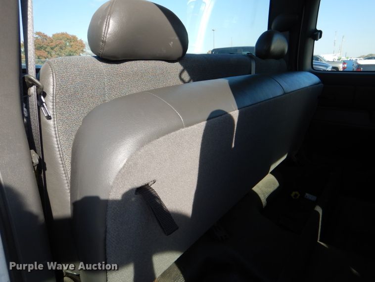 image for item DI2694 2006 Chevrolet Silverado 1500 Ext. Cab pickup truck