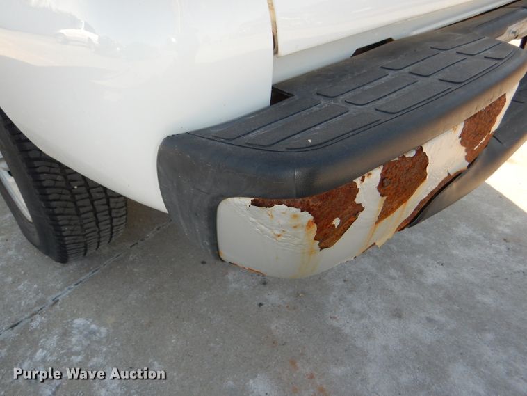 image for item DI2694 2006 Chevrolet Silverado 1500 Ext. Cab pickup truck