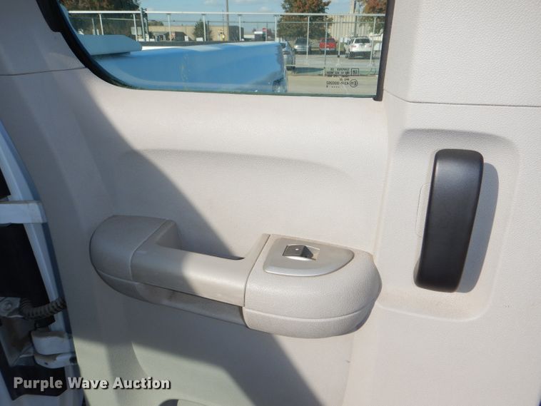 image for item DI2695 2008 Chevrolet Silverado 1500 Ext. Cab pickup truck