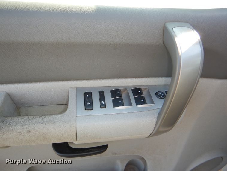 image for item DI2695 2008 Chevrolet Silverado 1500 Ext. Cab pickup truck