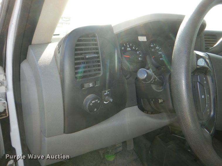 image for item DI2695 2008 Chevrolet Silverado 1500 Ext. Cab pickup truck