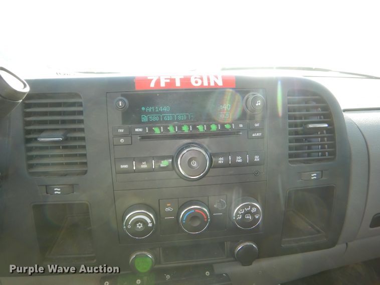 image for item DI2695 2008 Chevrolet Silverado 1500 Ext. Cab pickup truck