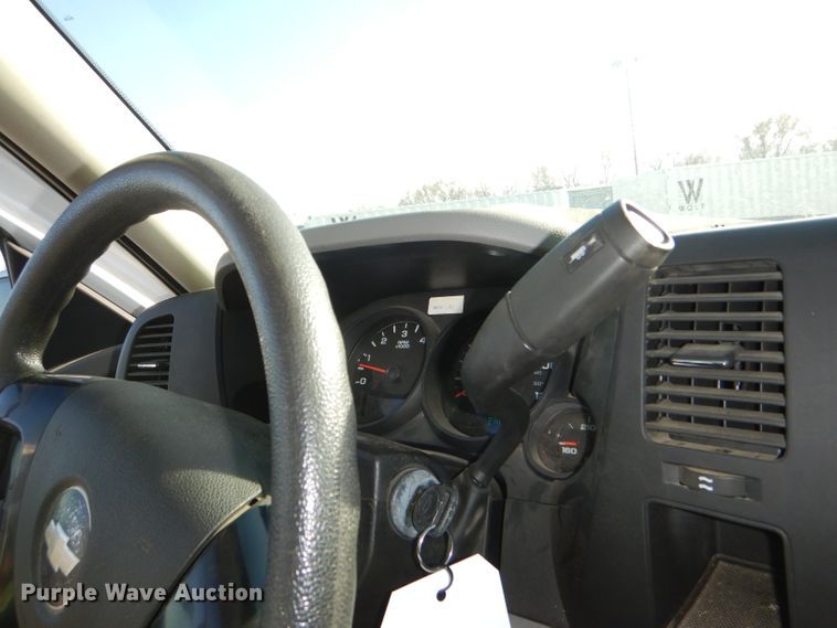 image for item DI2695 2008 Chevrolet Silverado 1500 Ext. Cab pickup truck