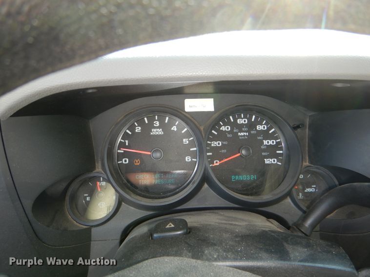 image for item DI2695 2008 Chevrolet Silverado 1500 Ext. Cab pickup truck