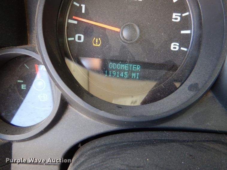 image for item DI2695 2008 Chevrolet Silverado 1500 Ext. Cab pickup truck