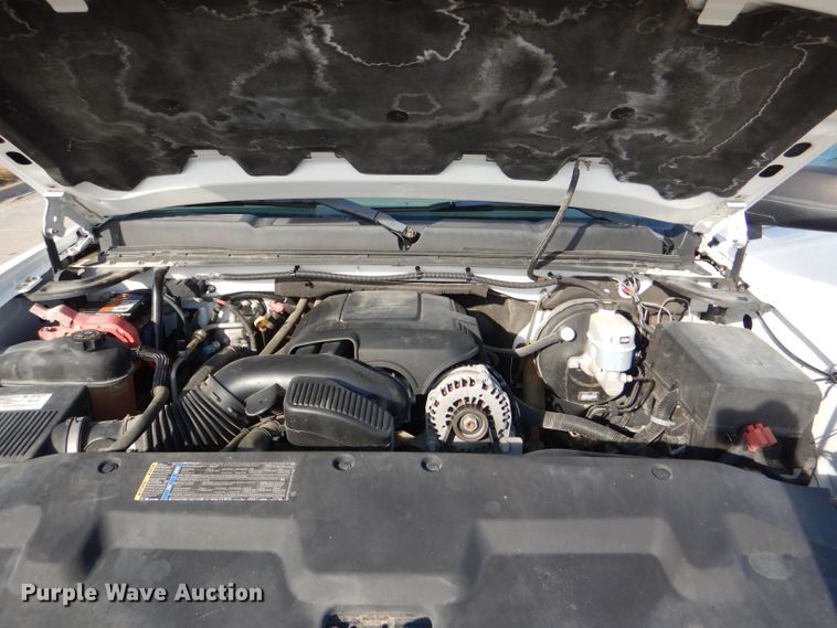 image for item DI2695 2008 Chevrolet Silverado 1500 Ext. Cab pickup truck