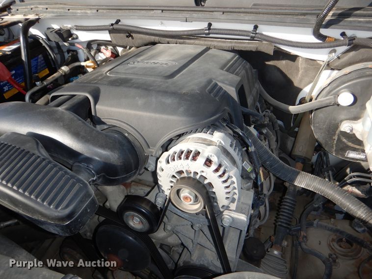 image for item DI2695 2008 Chevrolet Silverado 1500 Ext. Cab pickup truck