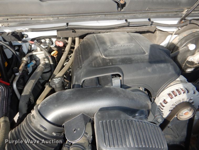 image for item DI2695 2008 Chevrolet Silverado 1500 Ext. Cab pickup truck