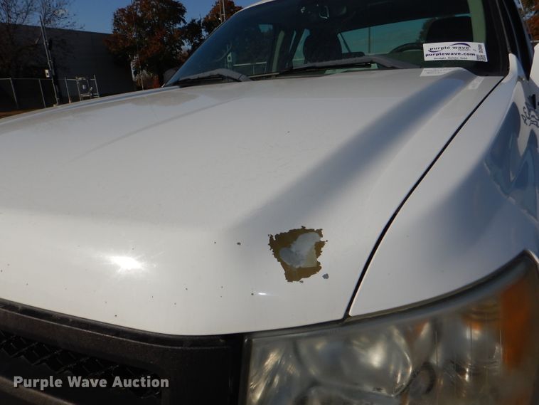 image for item DI2695 2008 Chevrolet Silverado 1500 Ext. Cab pickup truck