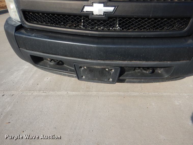 image for item DI2695 2008 Chevrolet Silverado 1500 Ext. Cab pickup truck