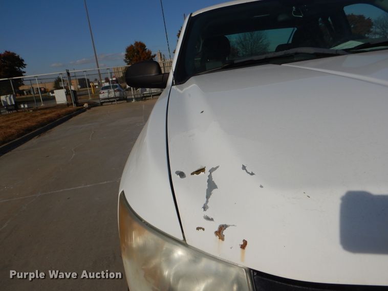 image for item DI2695 2008 Chevrolet Silverado 1500 Ext. Cab pickup truck