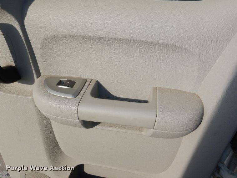 image for item DI2695 2008 Chevrolet Silverado 1500 Ext. Cab pickup truck