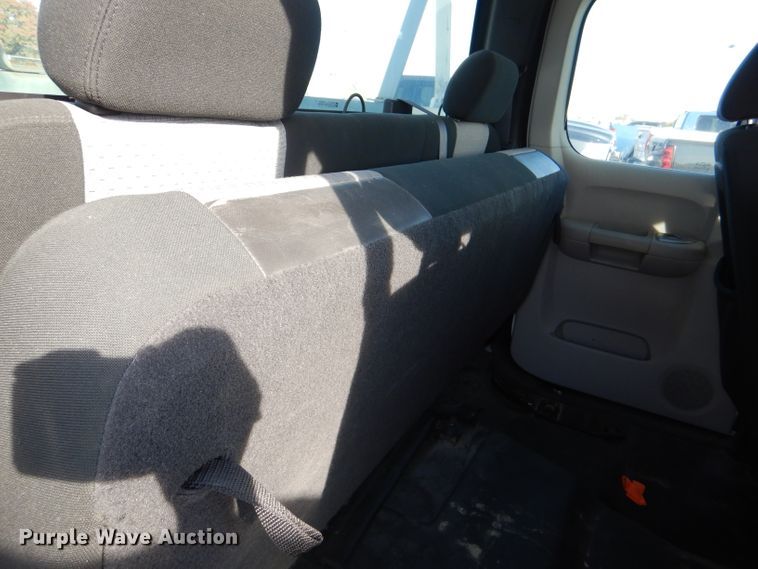 image for item DI2695 2008 Chevrolet Silverado 1500 Ext. Cab pickup truck