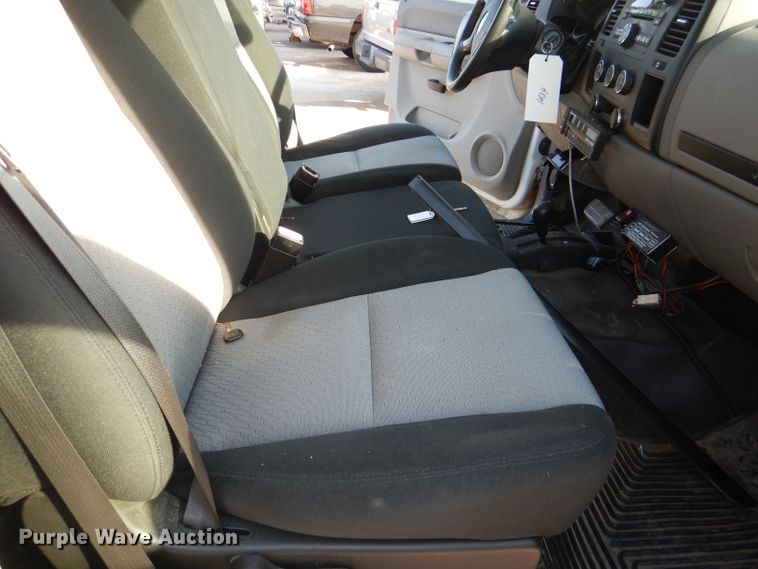 image for item DI2695 2008 Chevrolet Silverado 1500 Ext. Cab pickup truck