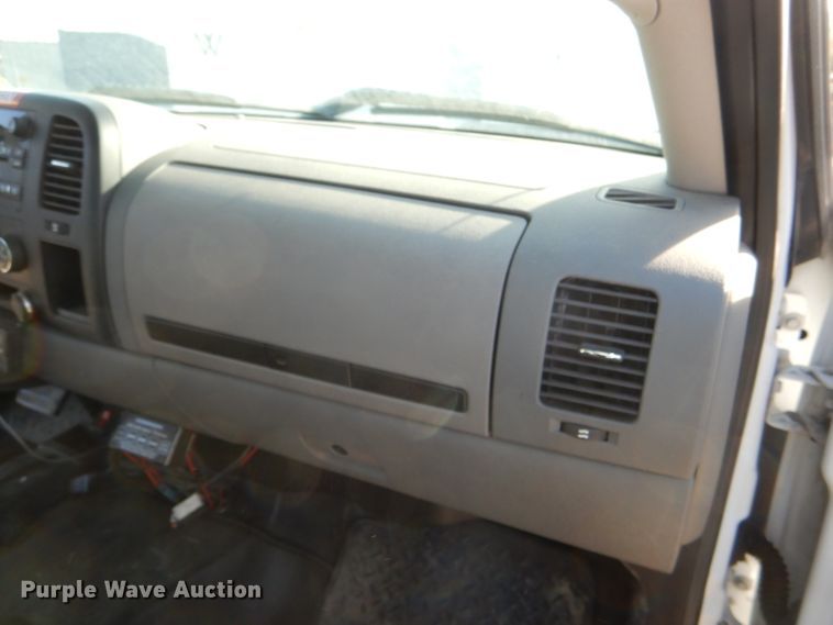 image for item DI2695 2008 Chevrolet Silverado 1500 Ext. Cab pickup truck