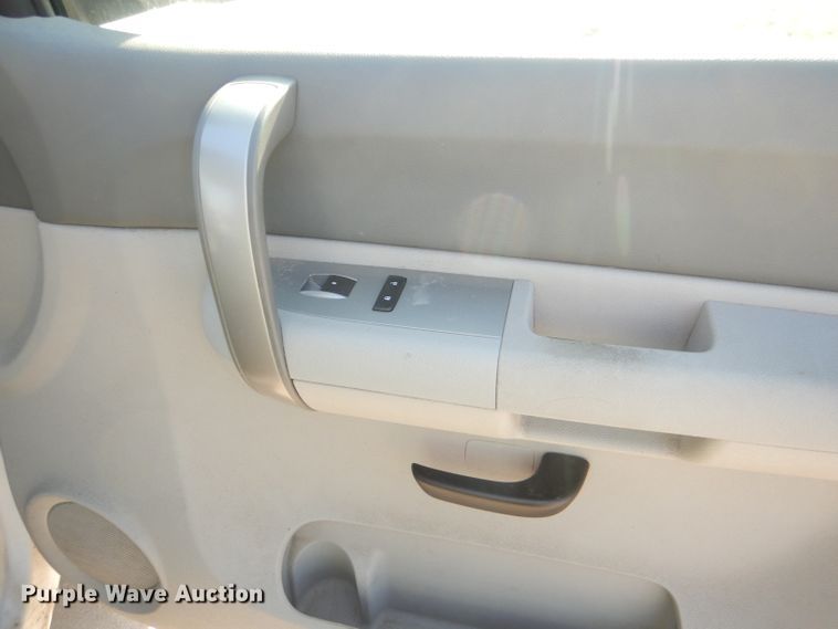 image for item DI2695 2008 Chevrolet Silverado 1500 Ext. Cab pickup truck