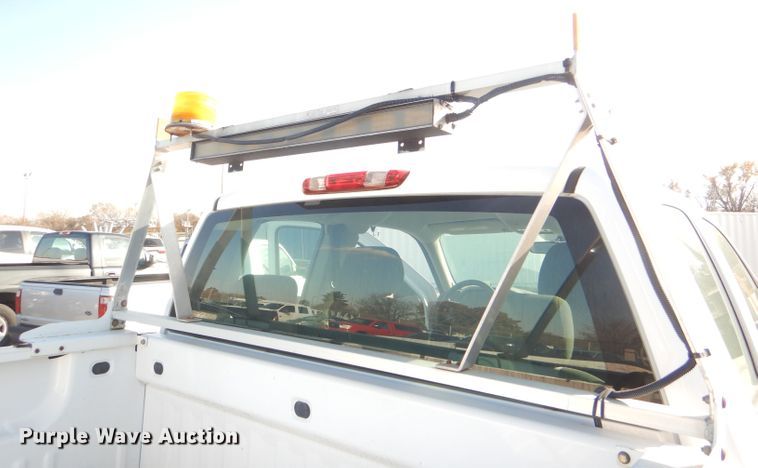 image for item DI2695 2008 Chevrolet Silverado 1500 Ext. Cab pickup truck