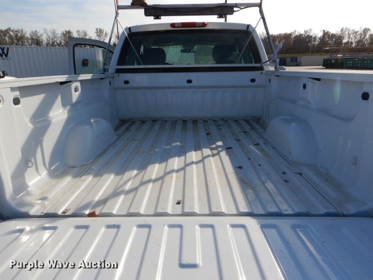 image for item DI2695 2008 Chevrolet Silverado 1500 Ext. Cab pickup truck