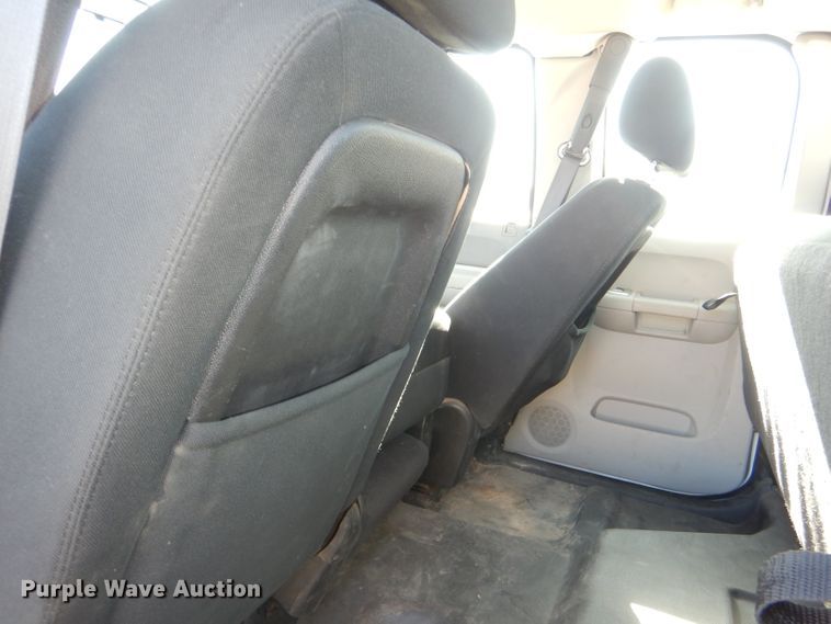 image for item DI2699 2008 Chevrolet Silverado 2500HD Ext. Cab pickup truck