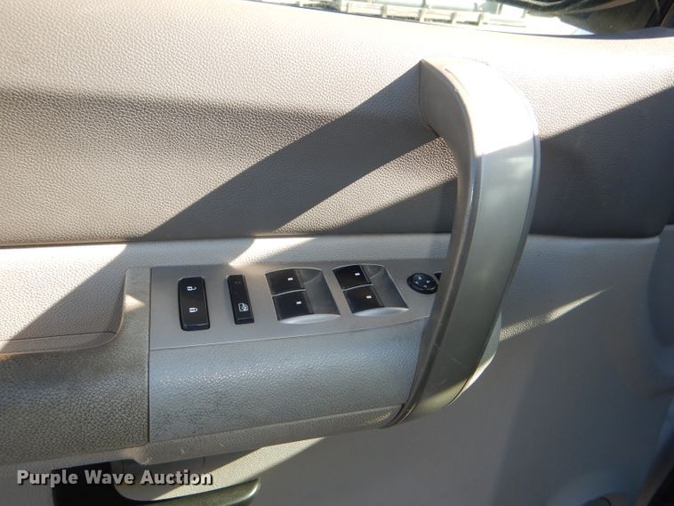 image for item DI2699 2008 Chevrolet Silverado 2500HD Ext. Cab pickup truck