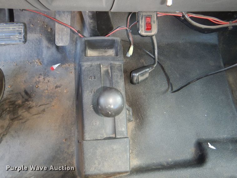 image for item DI2699 2008 Chevrolet Silverado 2500HD Ext. Cab pickup truck