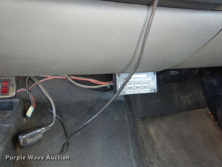 image for item DI2699 2008 Chevrolet Silverado 2500HD Ext. Cab pickup truck