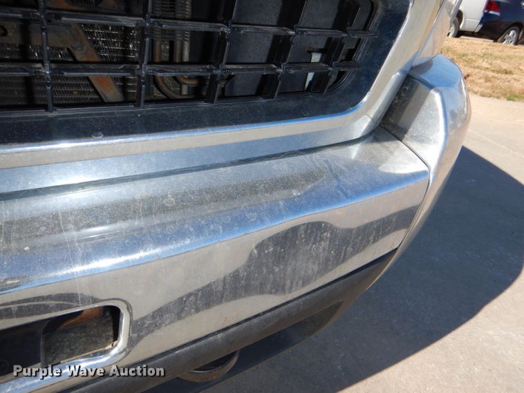 image for item DI2699 2008 Chevrolet Silverado 2500HD Ext. Cab pickup truck