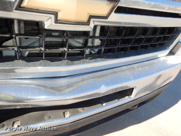 image for item DI2699 2008 Chevrolet Silverado 2500HD Ext. Cab pickup truck