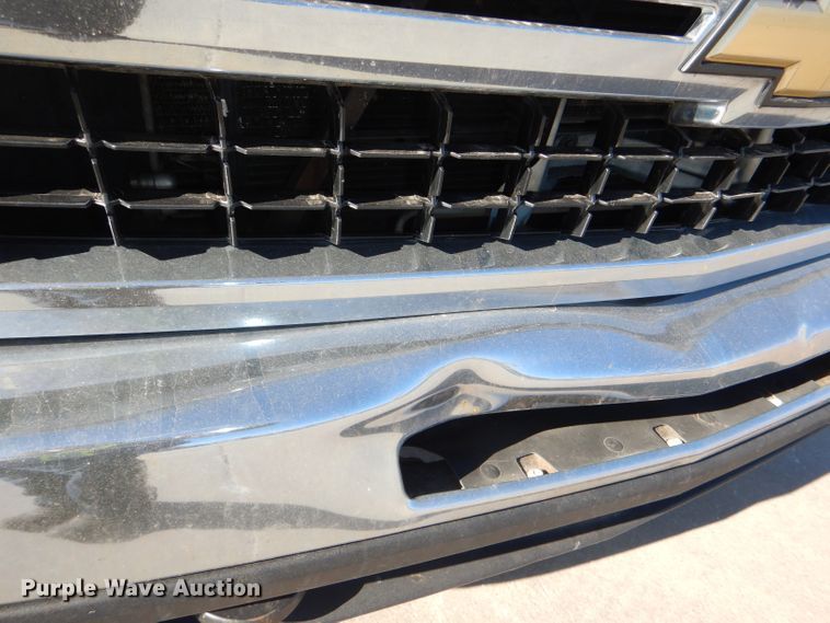 image for item DI2699 2008 Chevrolet Silverado 2500HD Ext. Cab pickup truck